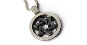 David - custom silver jewelry