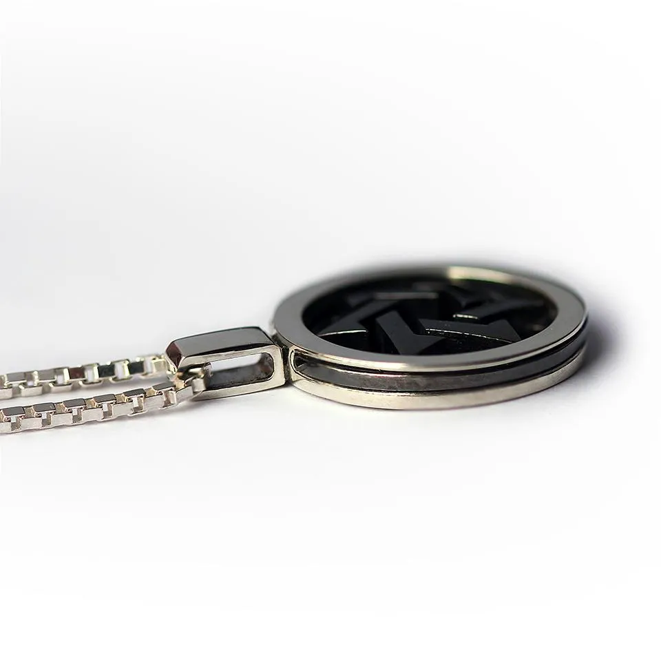 David - custom silver jewelry