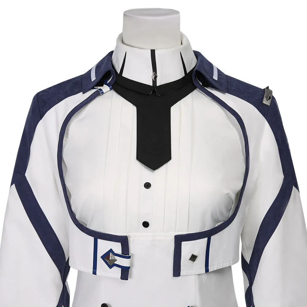 Demon King Academy Halloween Carnival Suit Misha Necron Cosplay Costume Women Dress Outfit