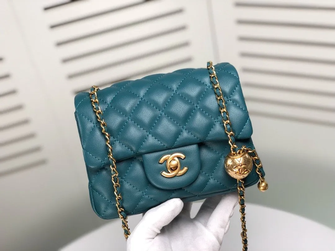 Designer bags by Chanel 114