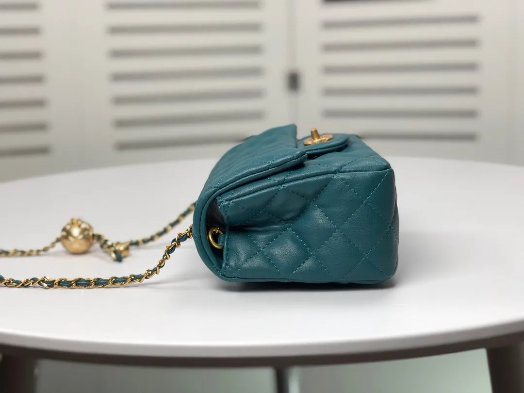 Designer bags by Chanel 114