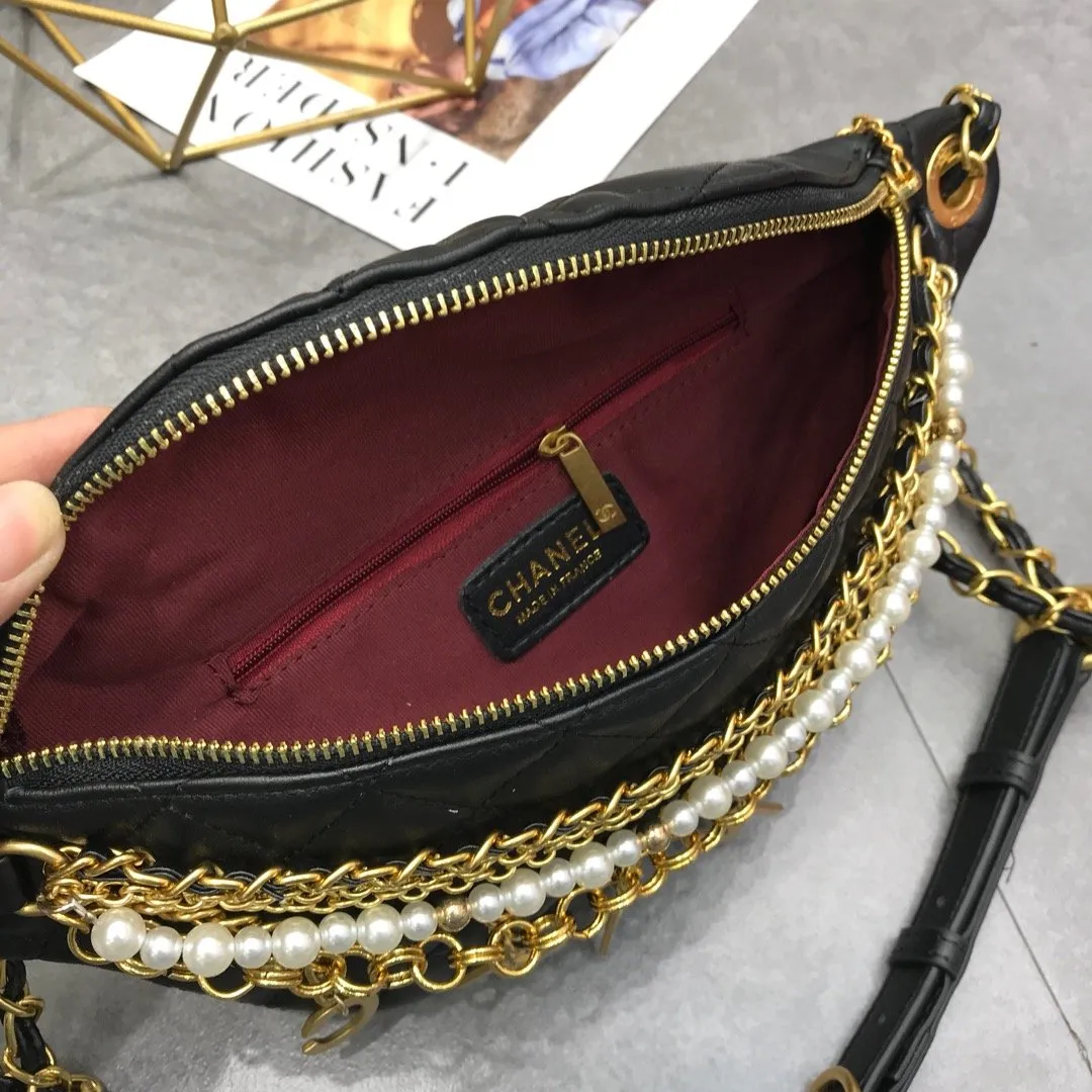 Designer bags by Chanel 186