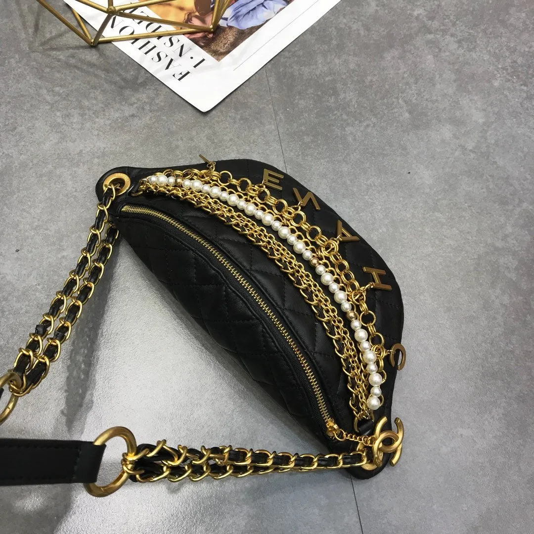 Designer bags by Chanel 186