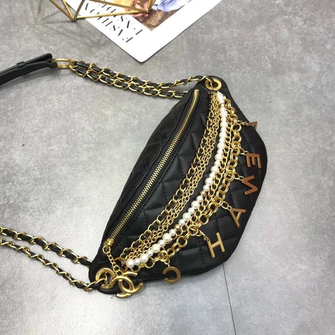 Designer bags by Chanel 186