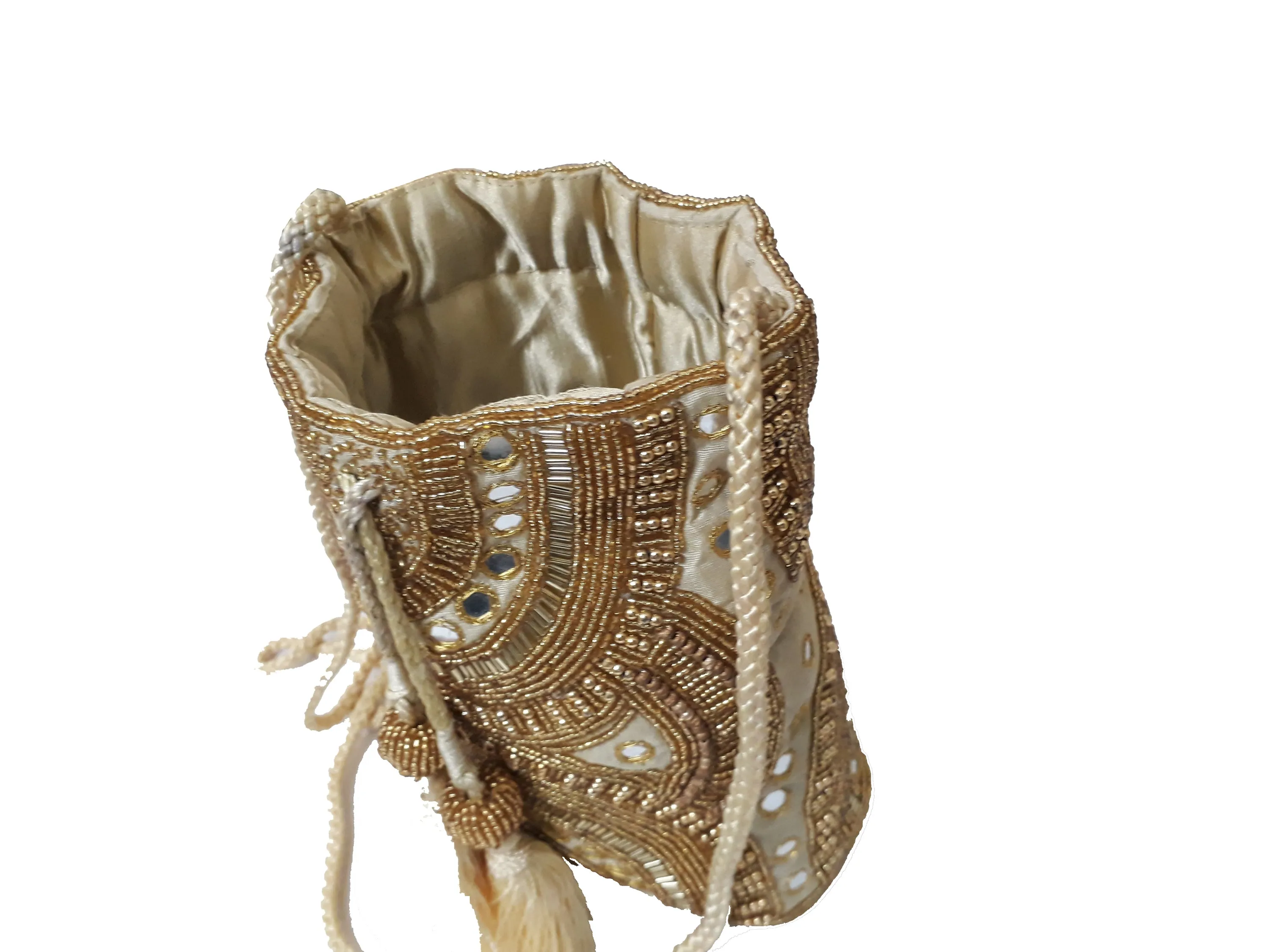 Designer Handmade stylish Ladies Potli bag