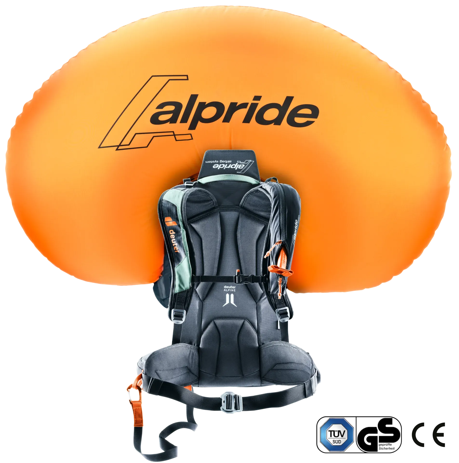 Deuter Alproof Avalanche Bags