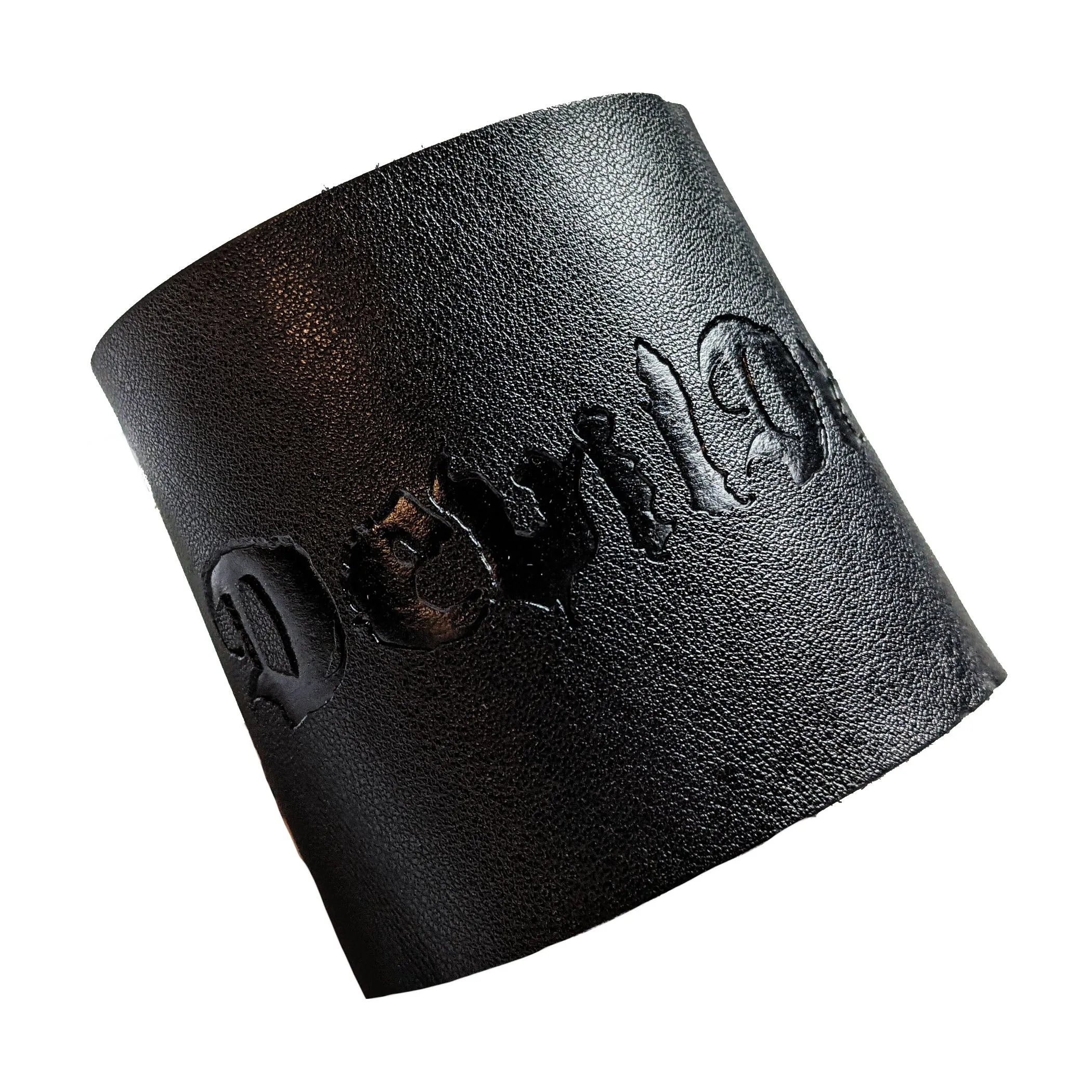 DevilDriver - Leather Wristband