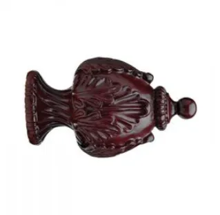 DH RF24-126 Valencia Finial for 2-1/4" Pole