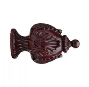 DH RF24-126 Valencia Finial for 2-1/4" Pole