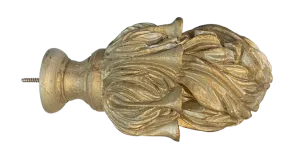 DH RF3335 3" Grandeur Finial