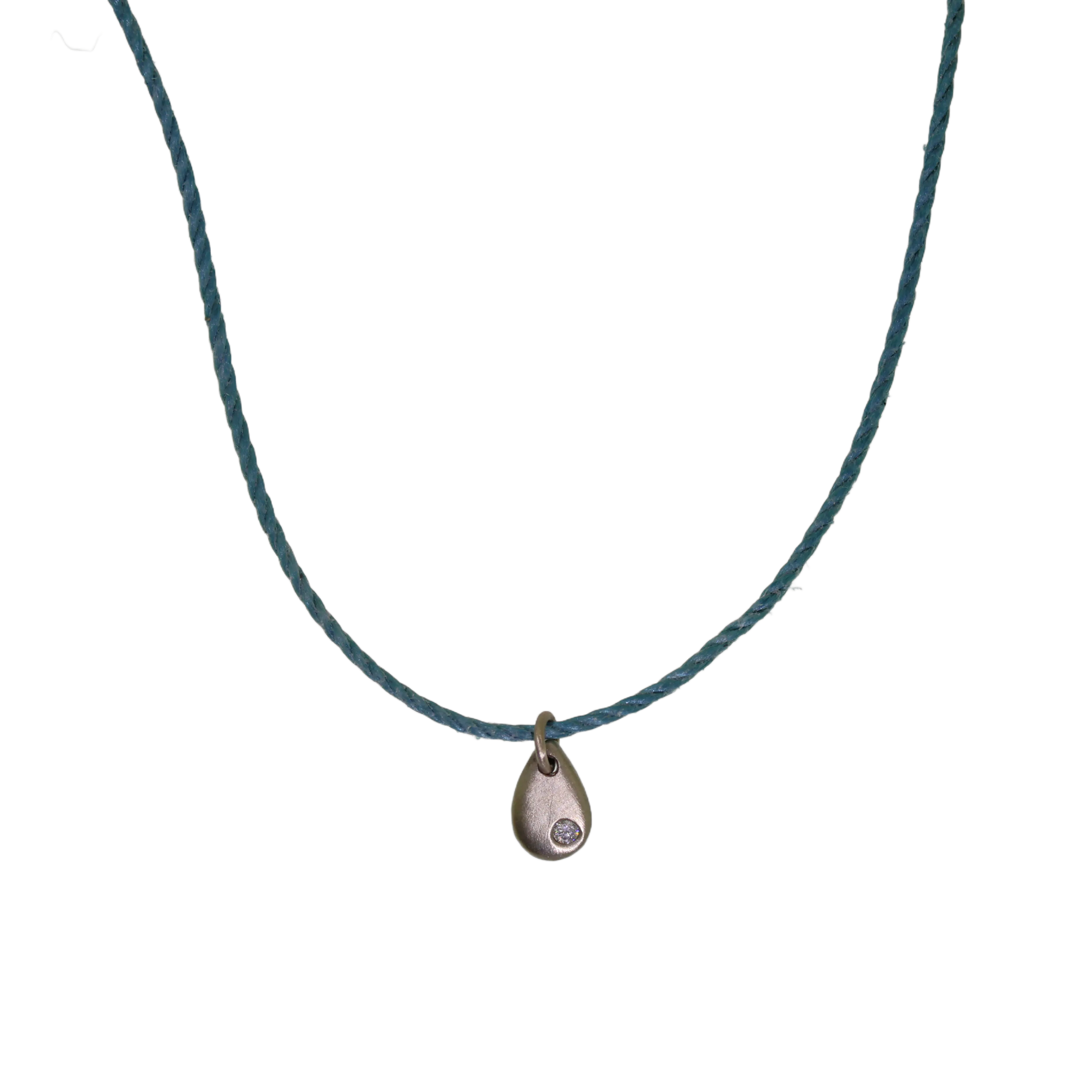 Diamond Pendant Necklace