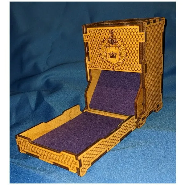 Dice Tower
