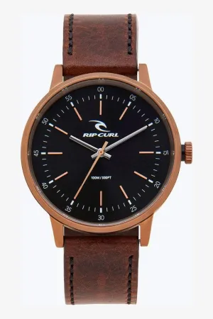DRAKE BRONZE LEATHER