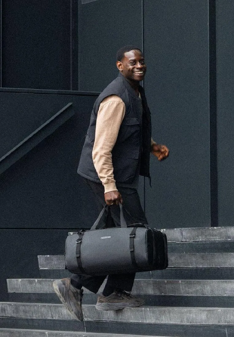 Ekster Grid Duffel Backpack