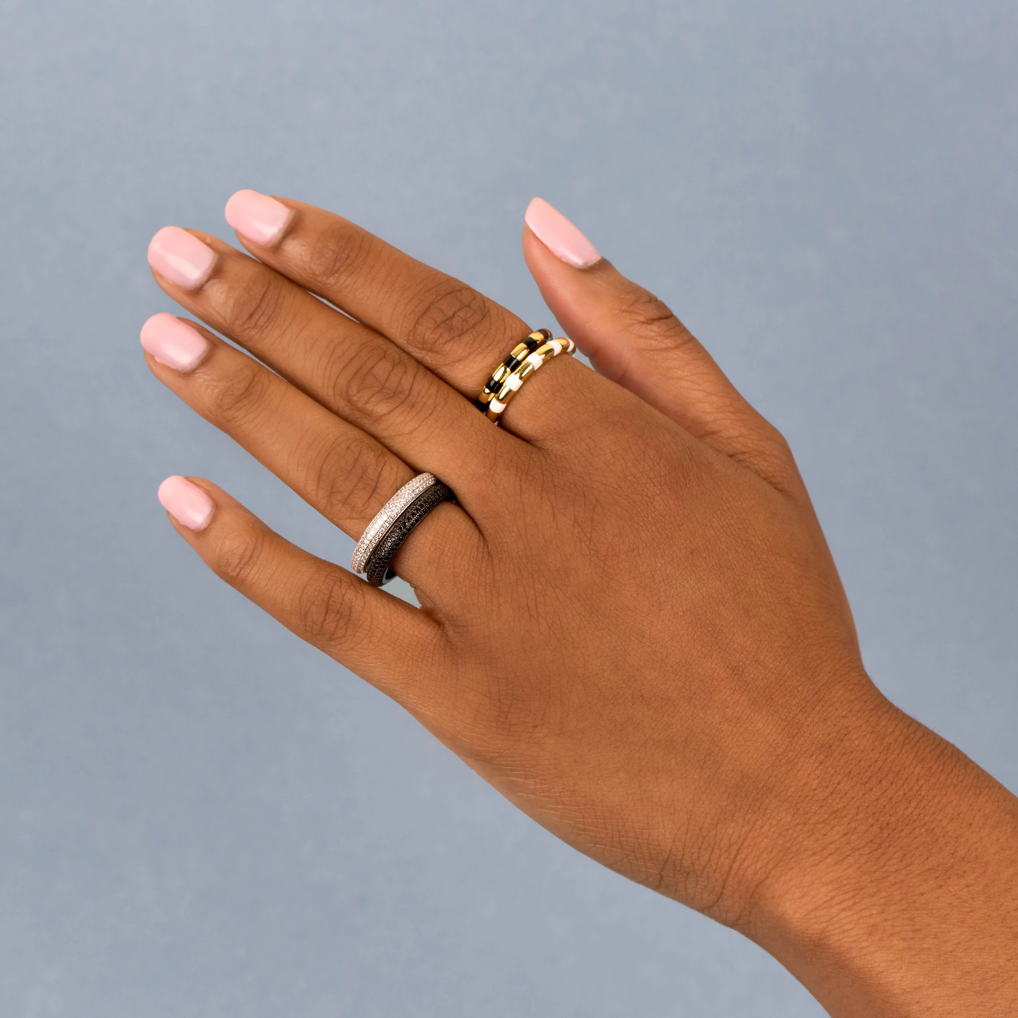 Enamel Band