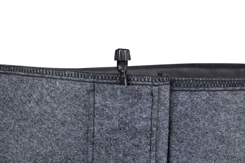 Epic Grow Bags - BPA Free & Lined for Irrigation