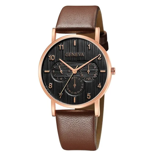 Exquisite simple style women luxury fashion quartz
