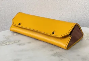 Eye Glasses Case "Cantelope"