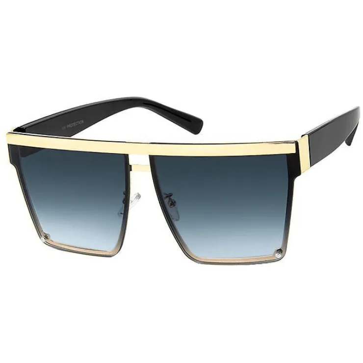 Fashion Metal Glasses