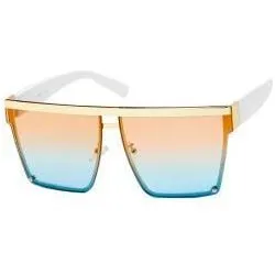 Fashion Metal Glasses