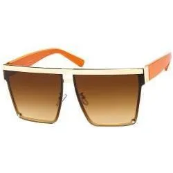 Fashion Metal Glasses