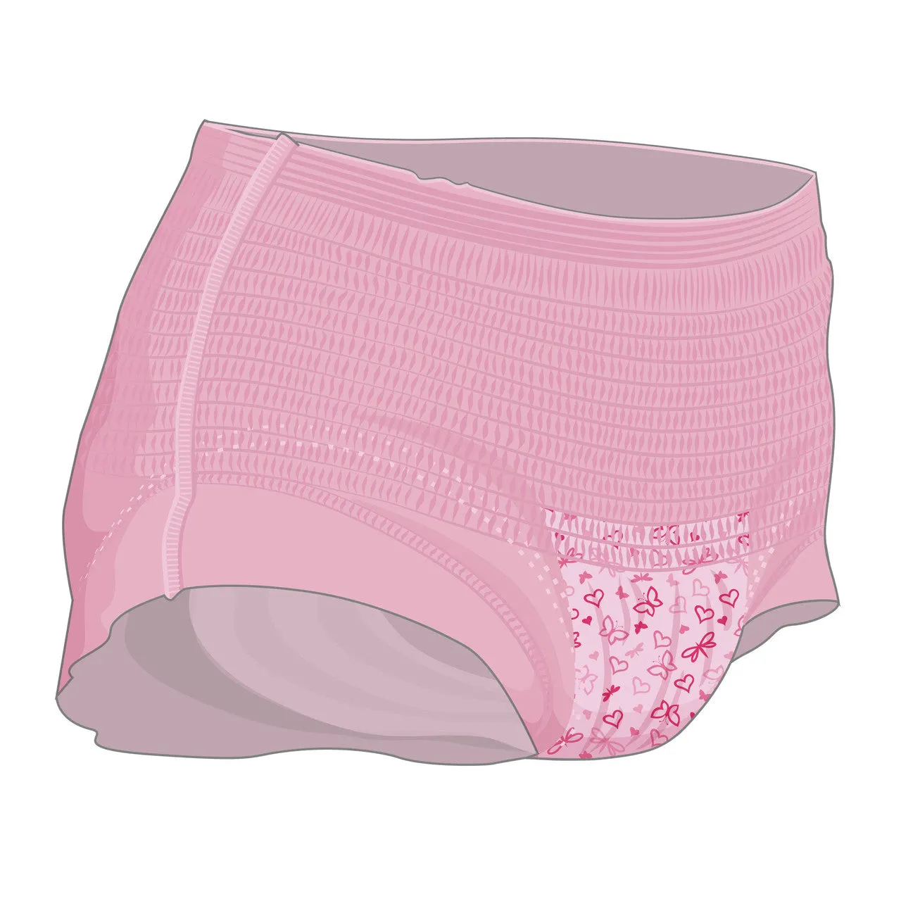 Felicity Super Absorbent Incontinence Underwear