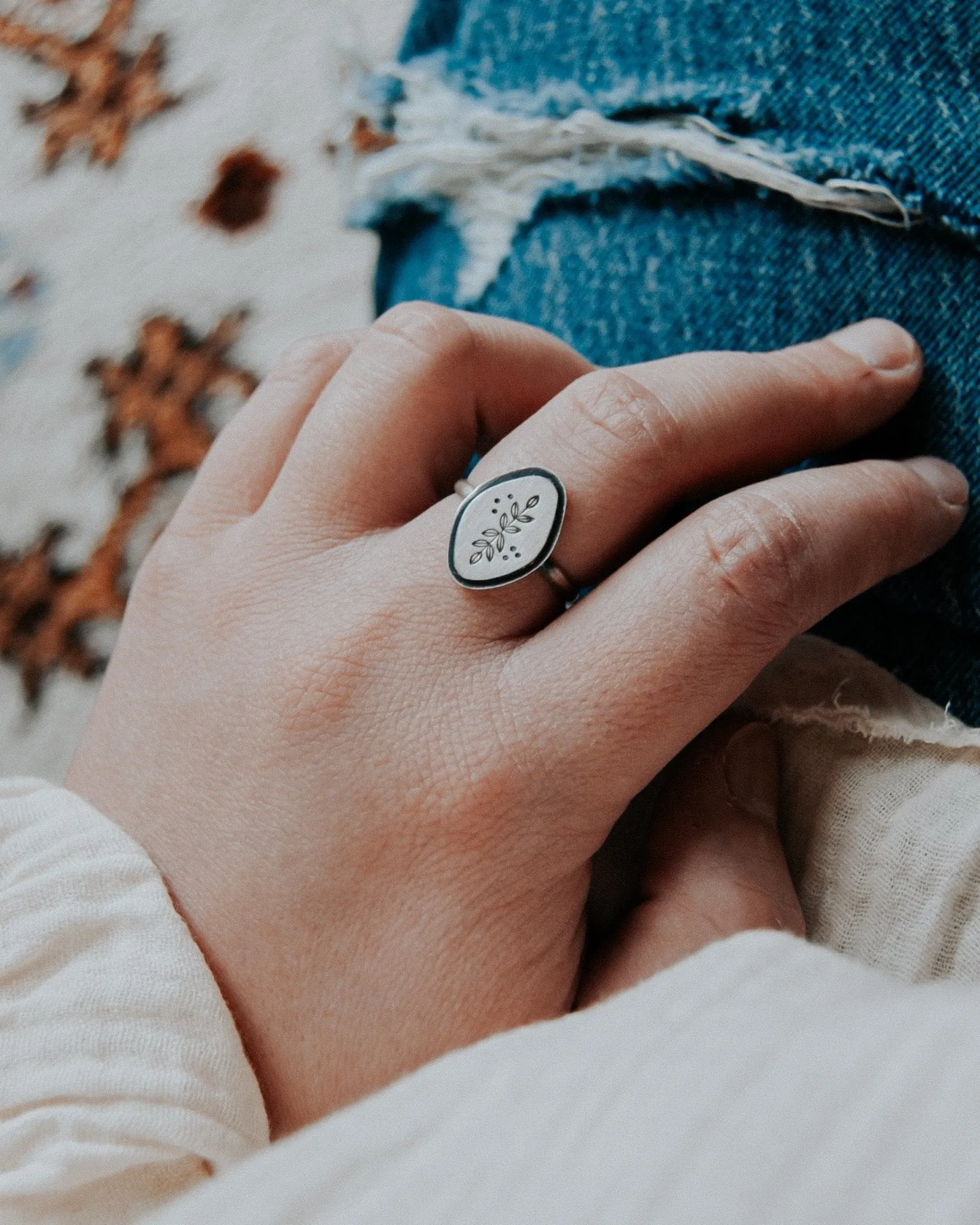 Fern Ring