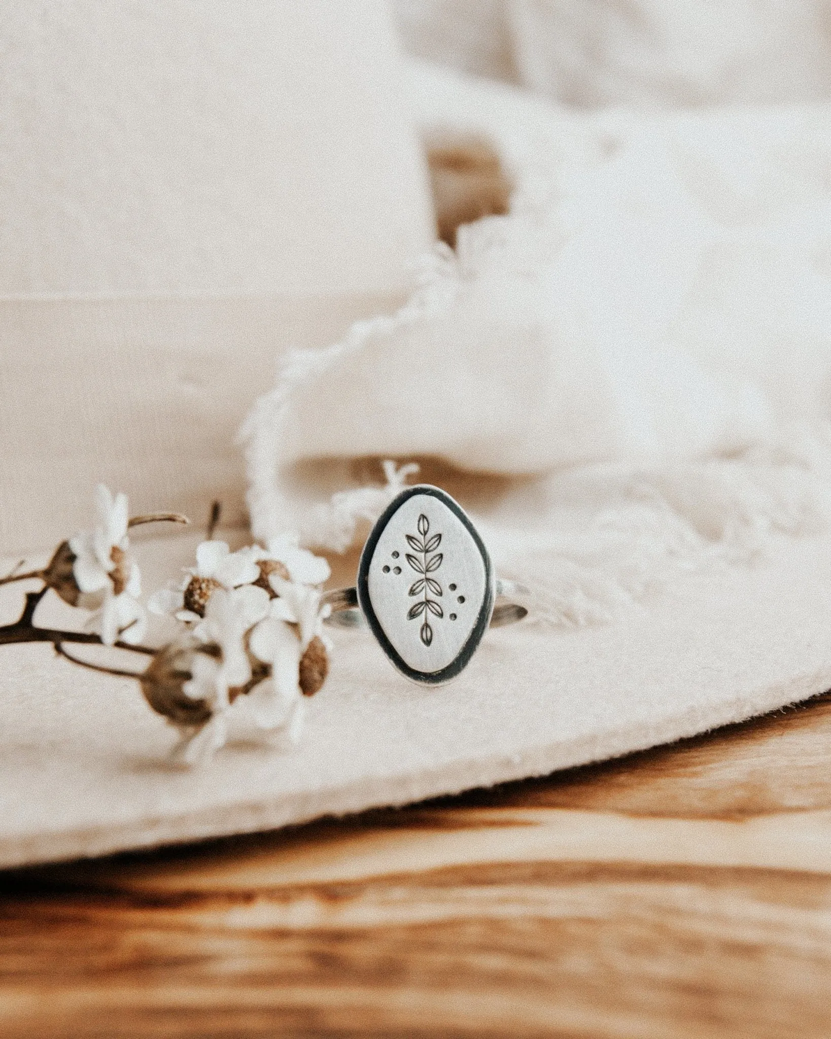 Fern Ring
