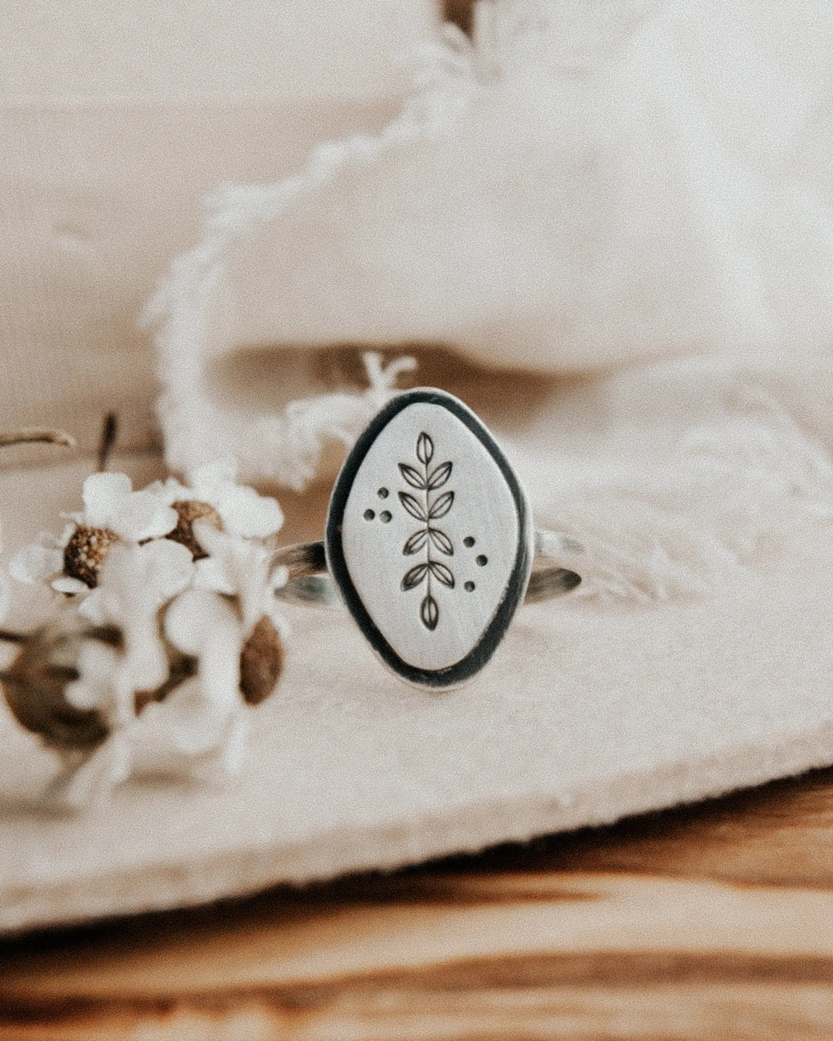Fern Ring