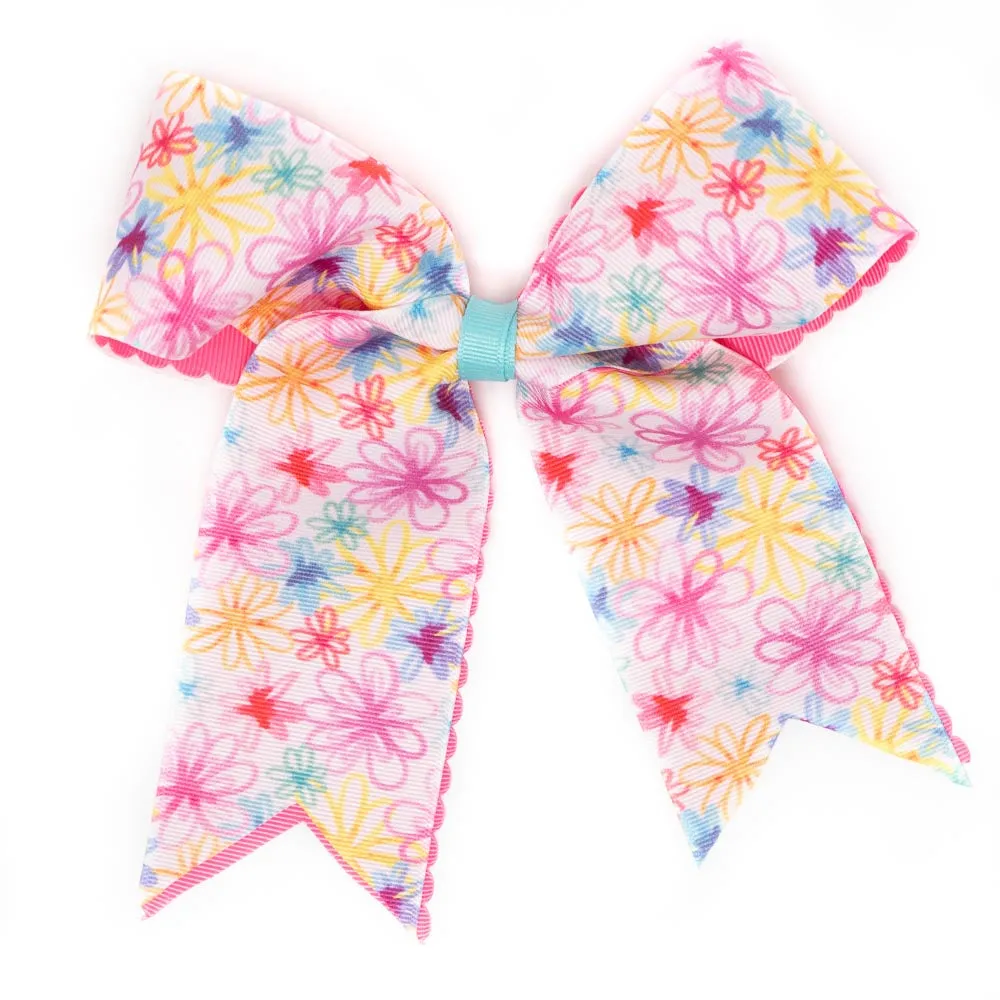 Flirty Floral