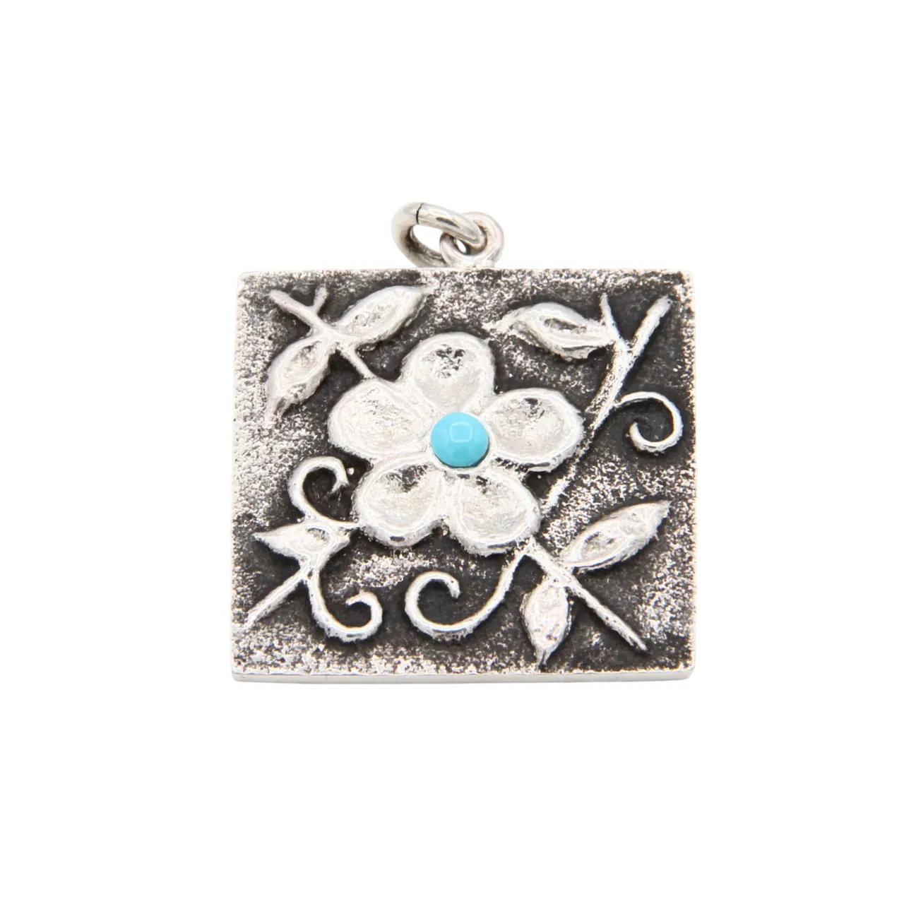 Floral Pendant