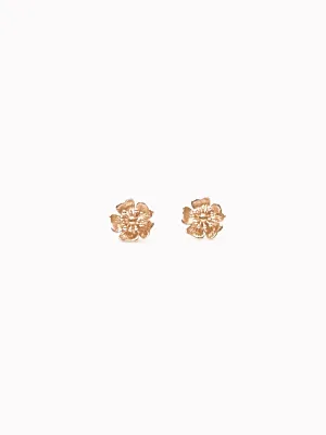 Floral Studs