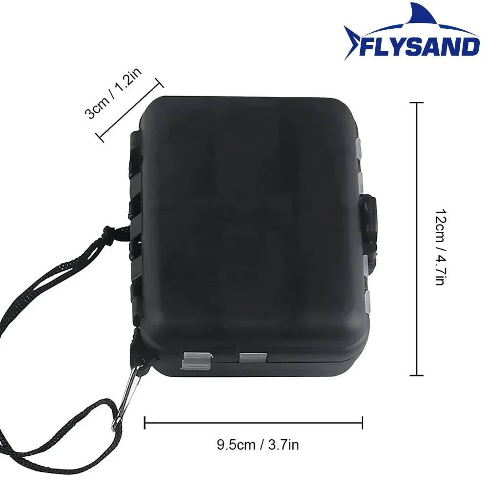 FLYSAND Fishing Accessories Kit 177Pcs