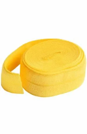 Fold-over Elastic - Dandelion