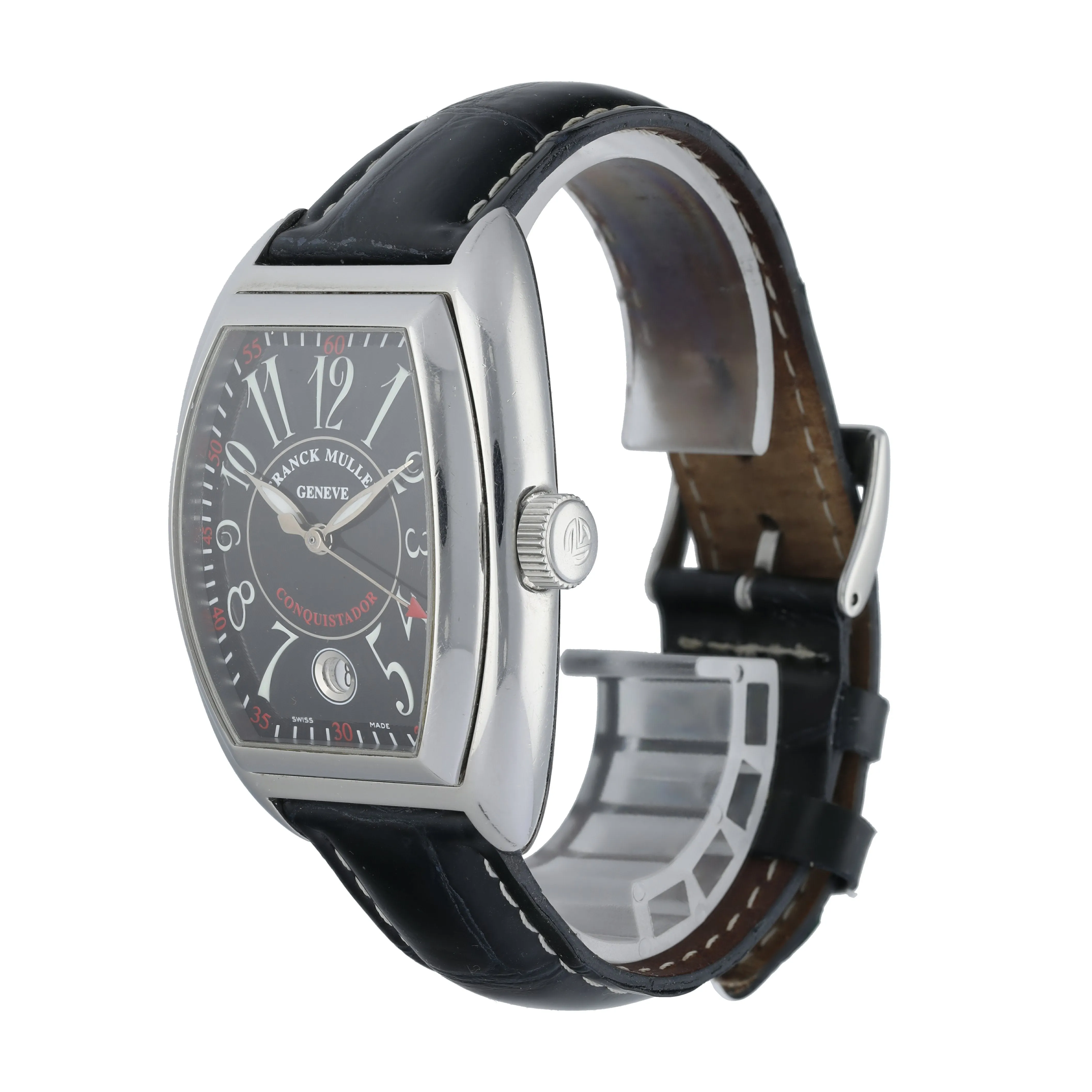 Franck Muller Conquistador 8002 Men's Watch