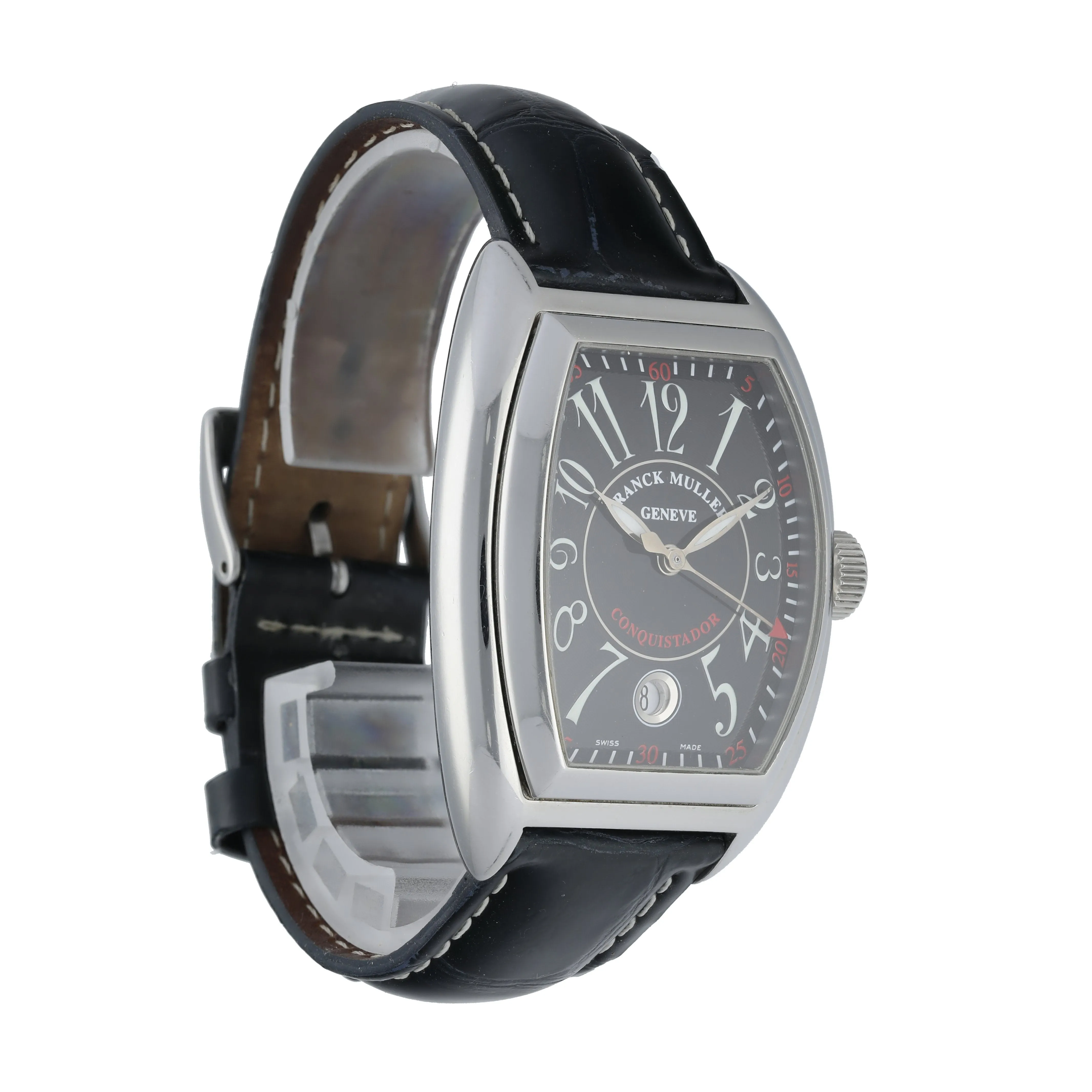 Franck Muller Conquistador 8002 Men's Watch