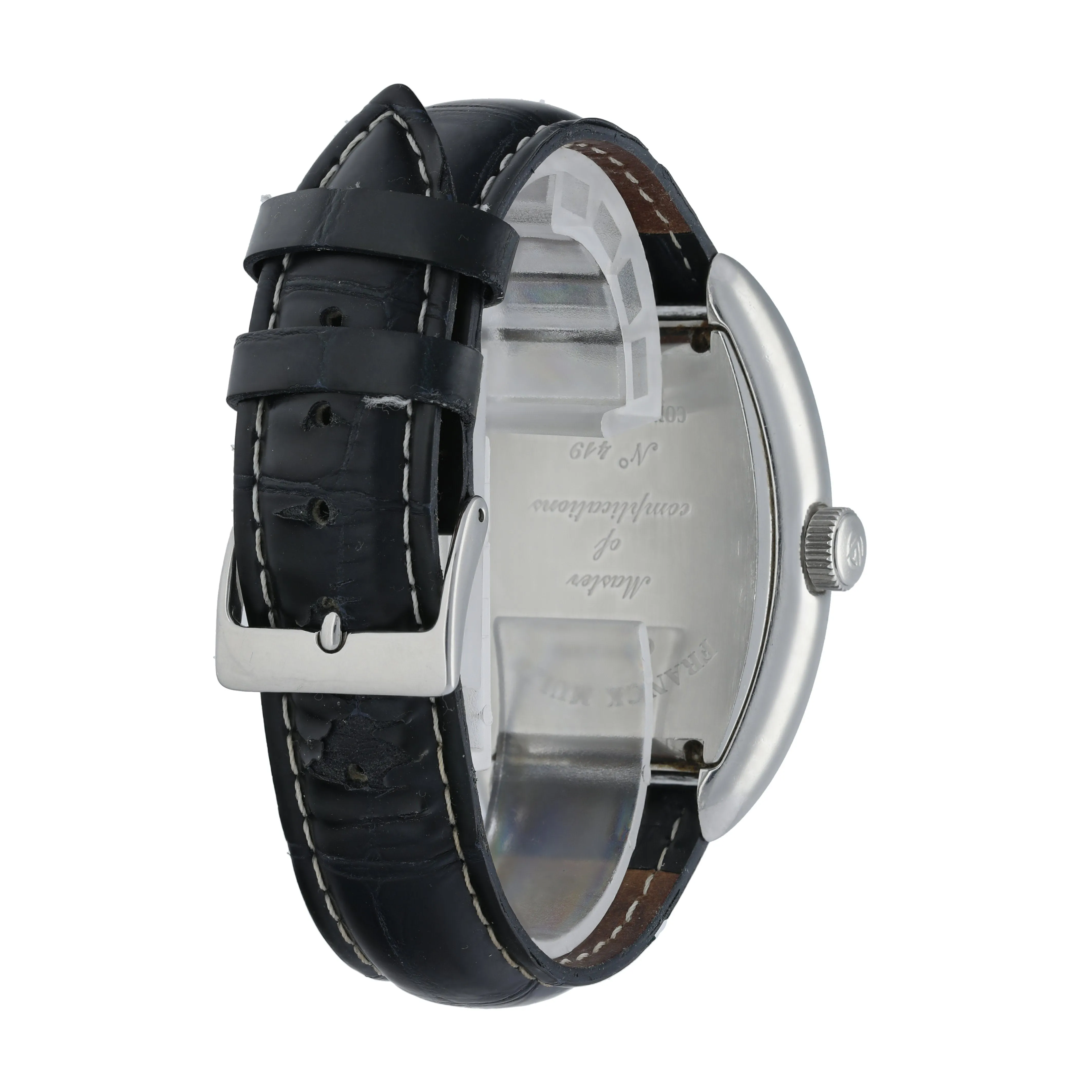 Franck Muller Conquistador 8002 Men's Watch
