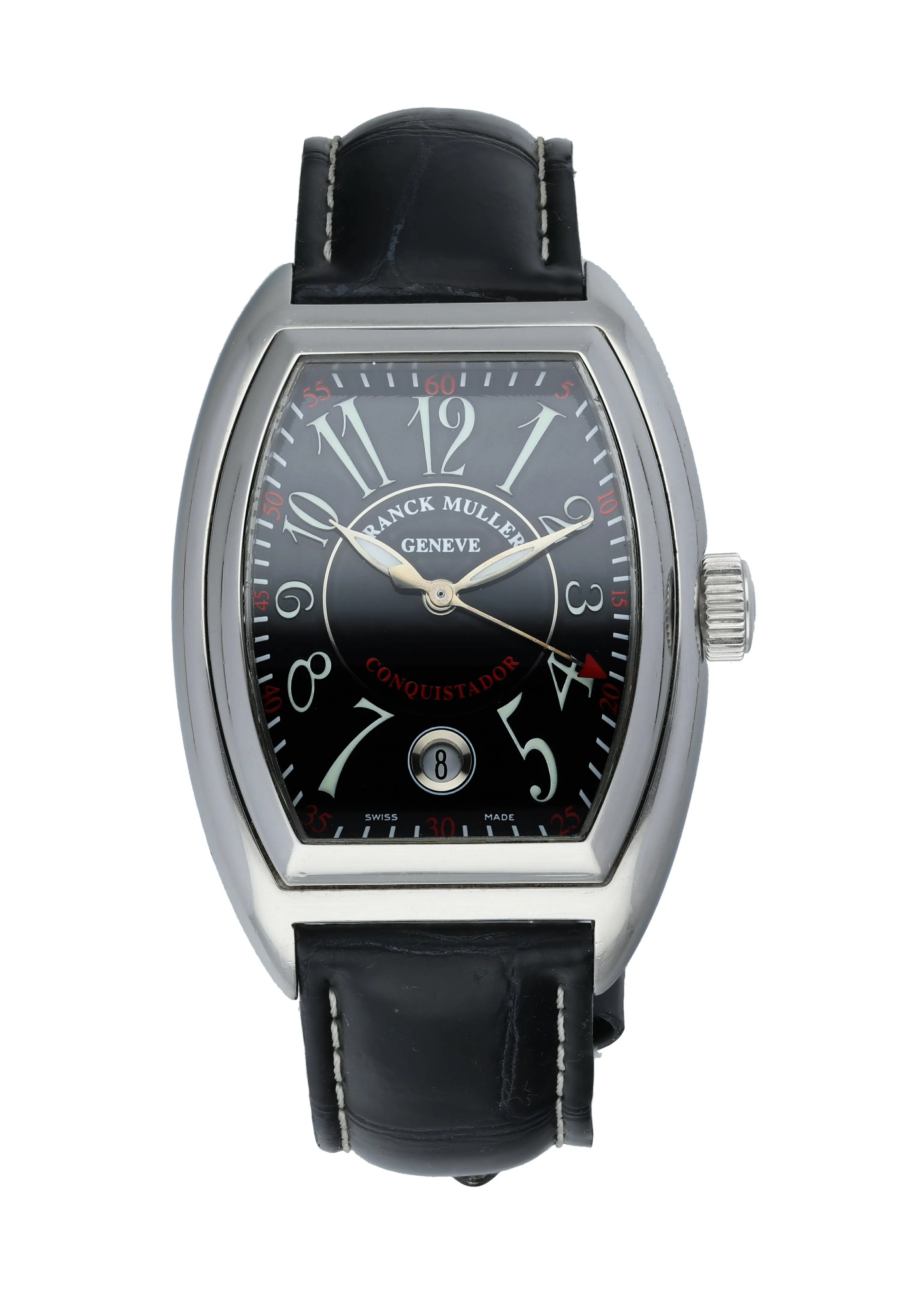 Franck Muller Conquistador 8002 Men's Watch