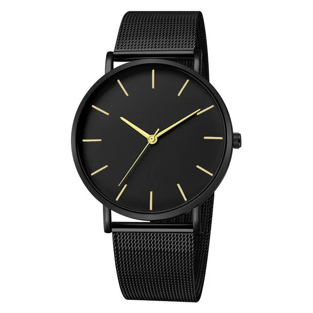 Free Shipping Watch Women Mesh Stainless Steel Bracelet High Quality Casual Wrist Watch for Woman Montre Femme relogio feminino