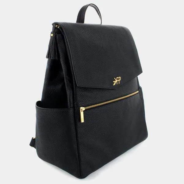 Freshly Picked Classic Diaper Bag | Ebony