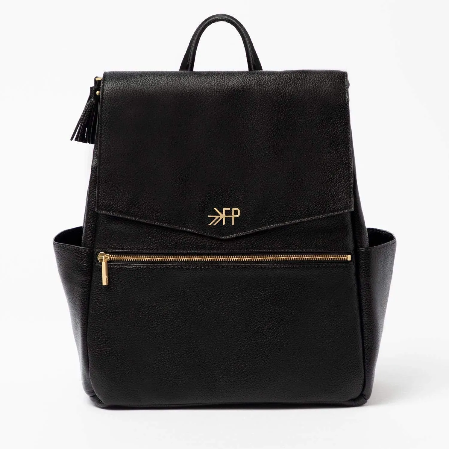 Freshly Picked Classic Diaper Bag | Ebony