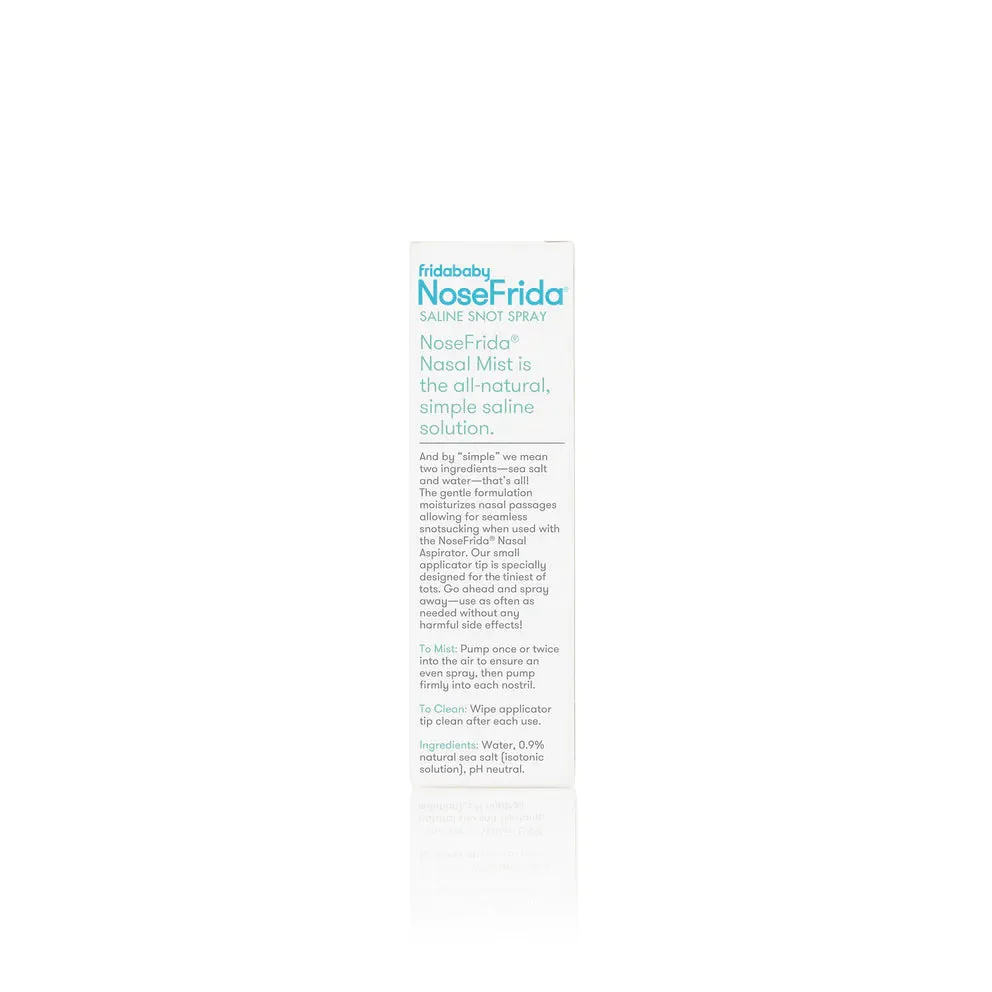 Fridababy NoseFrida Saline Snot Spray