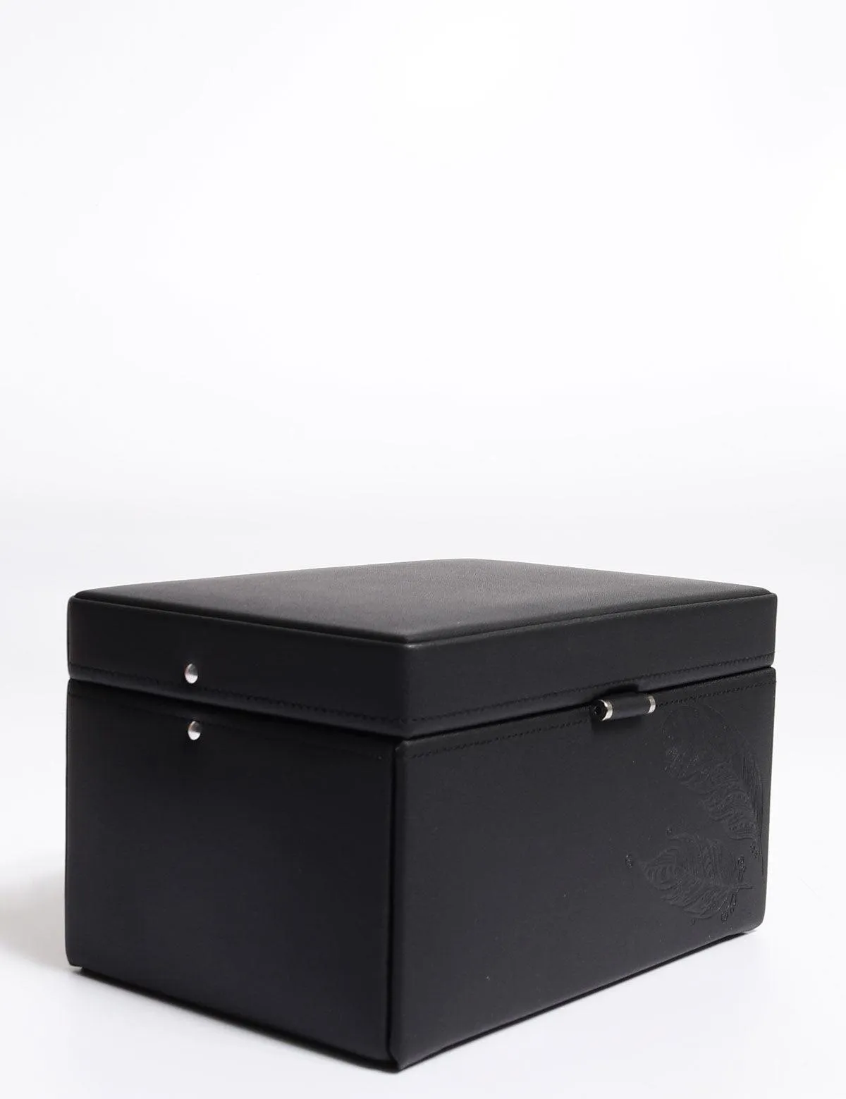 Friedrich23 Boho Media Black 20132-2 jewelry box
