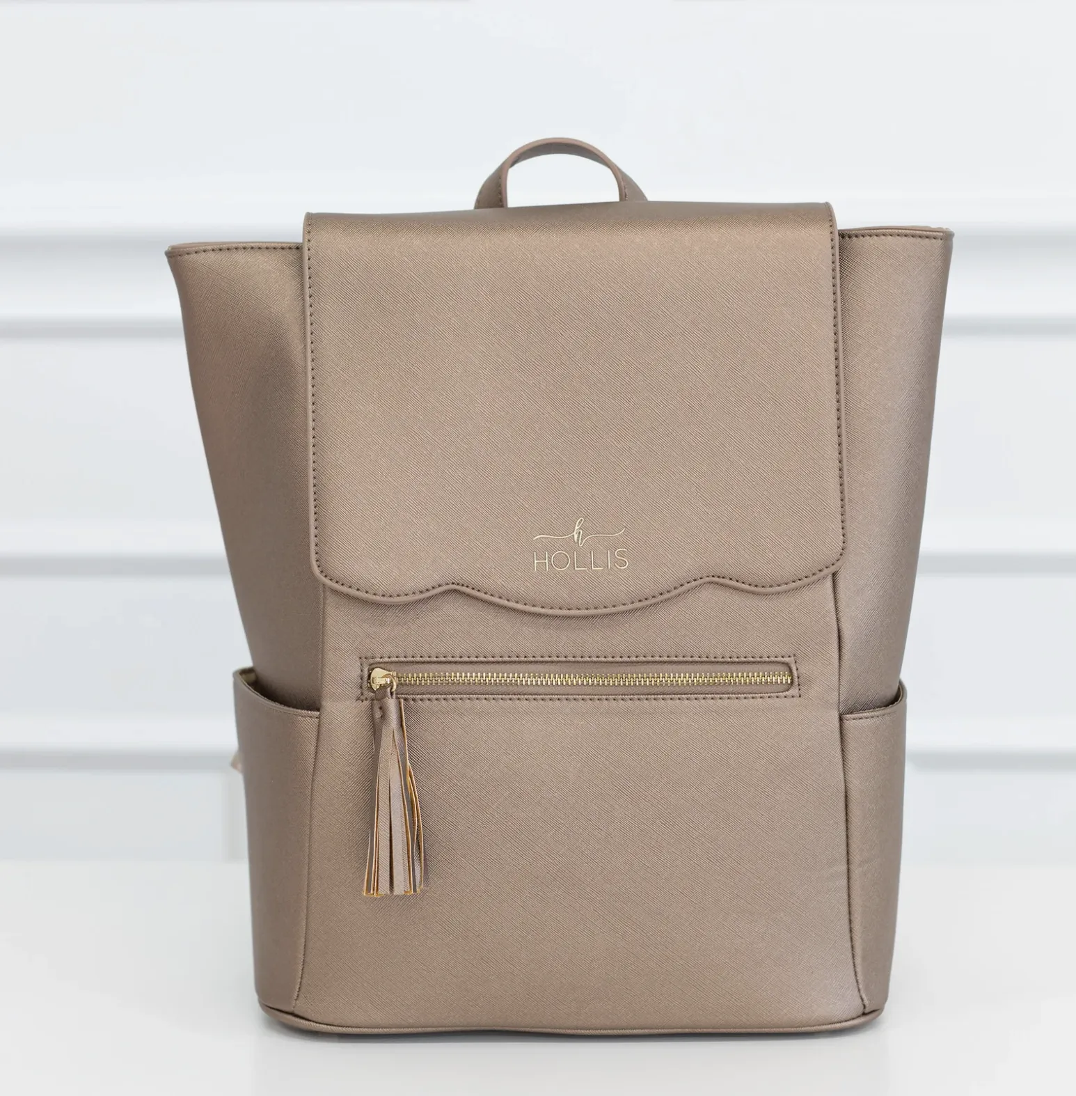 Frilly Full-Size Backpack