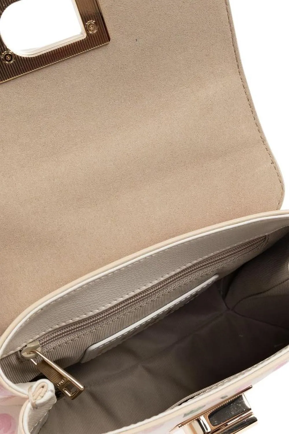 Furla 1927 Graphic Printed Mini Handbag