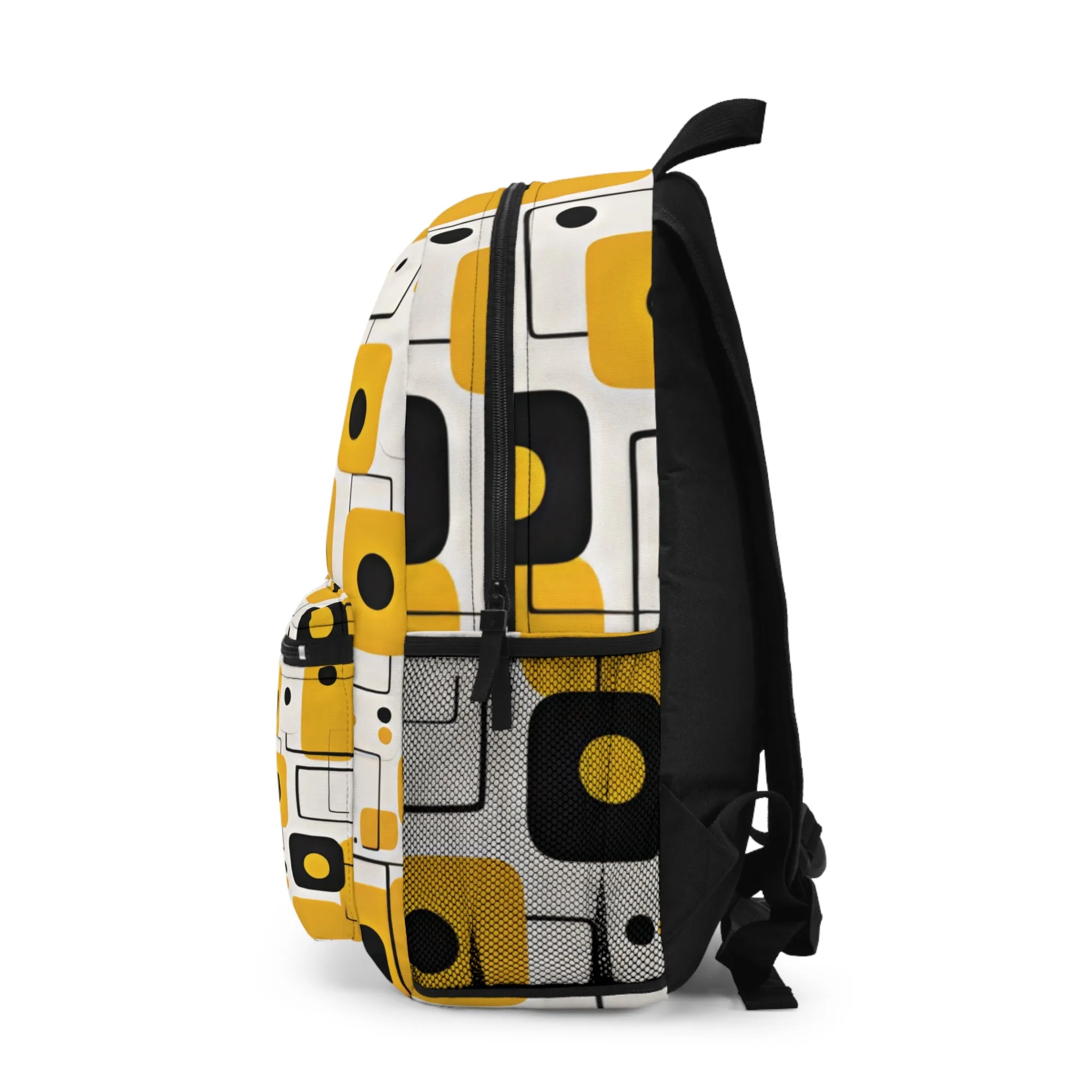 Geo Random Premium Backpack