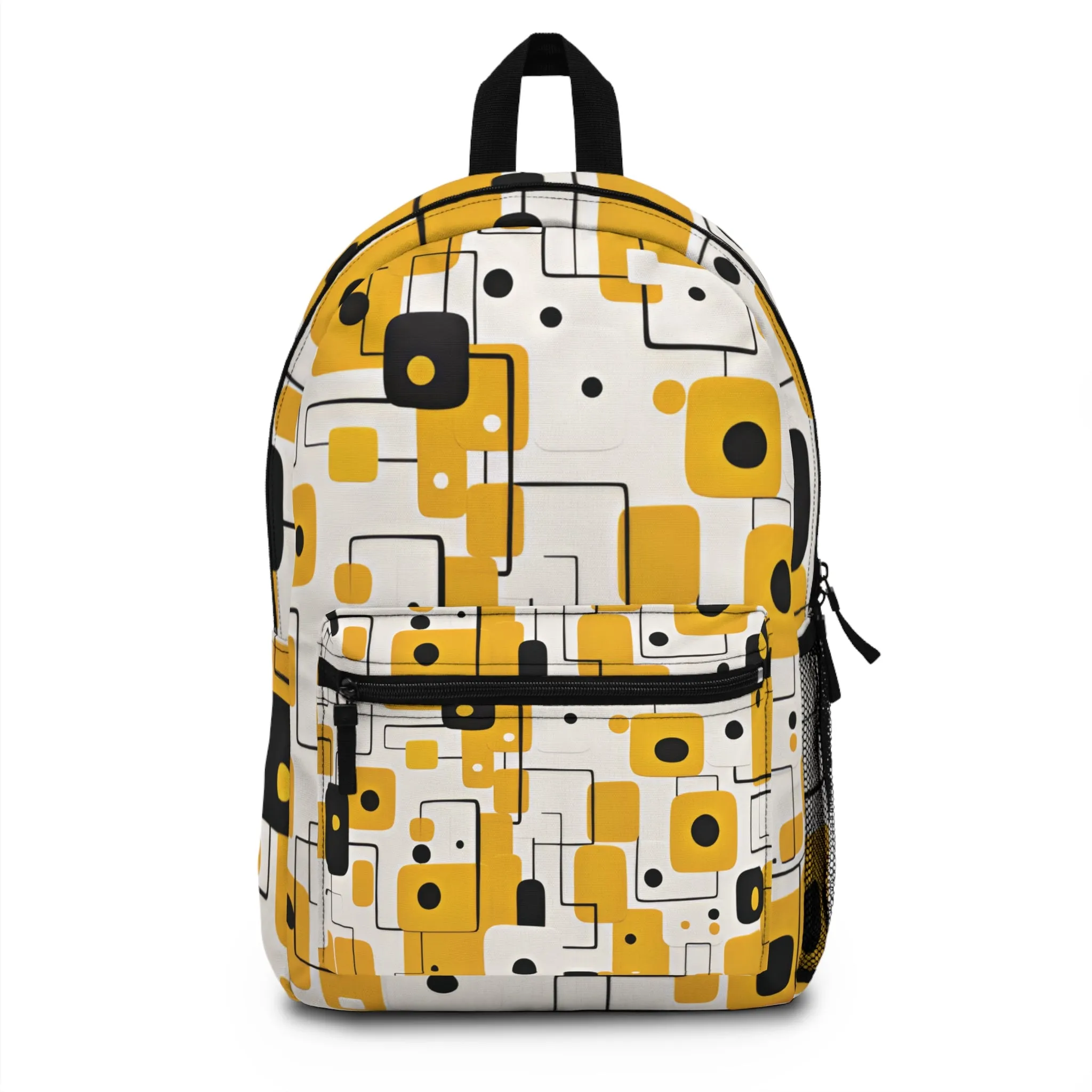 Geo Random Premium Backpack