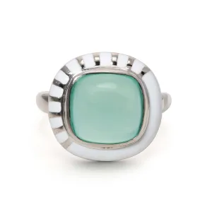 GEO VENUS RING