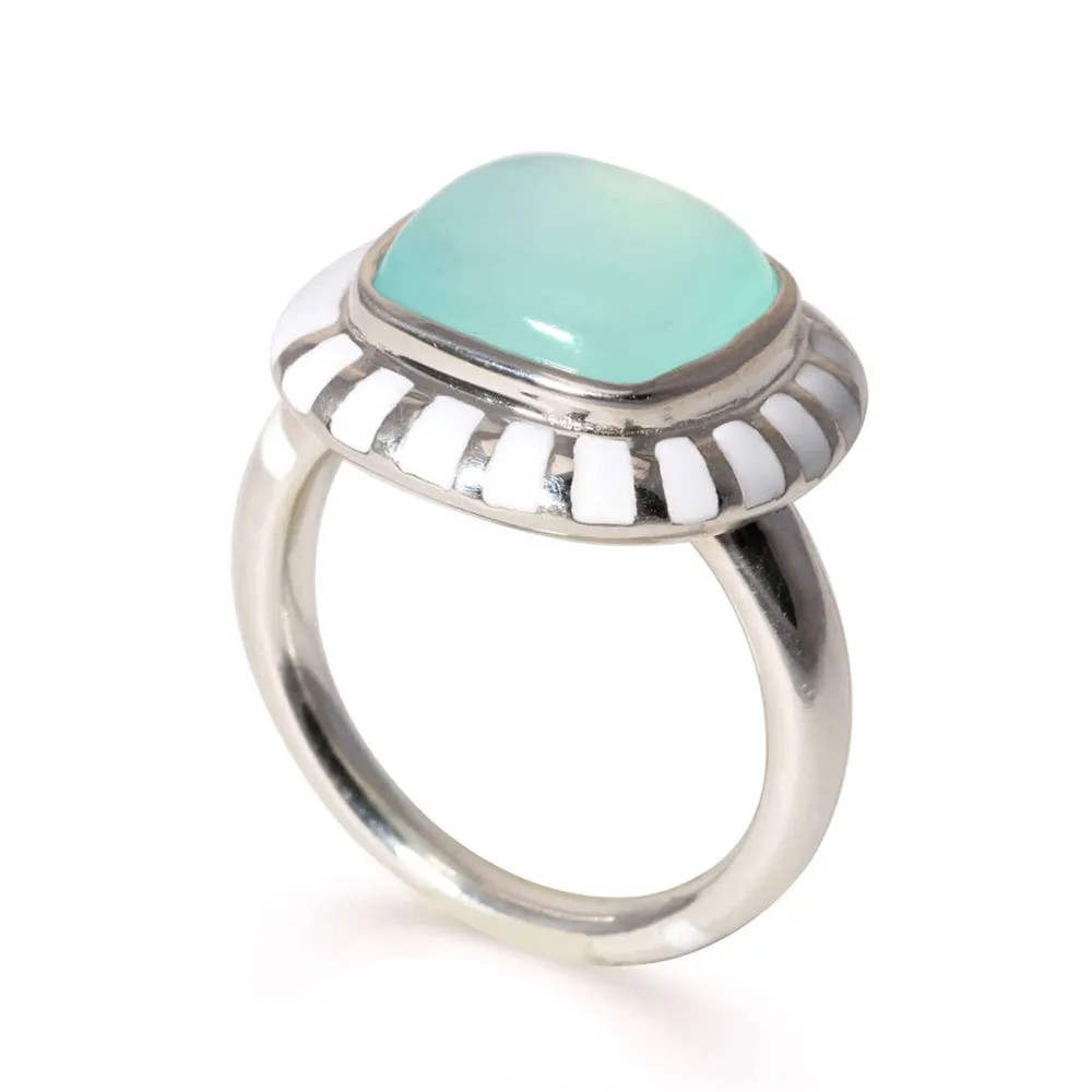 GEO VENUS RING