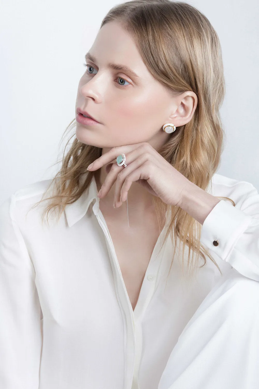 GEO VENUS RING